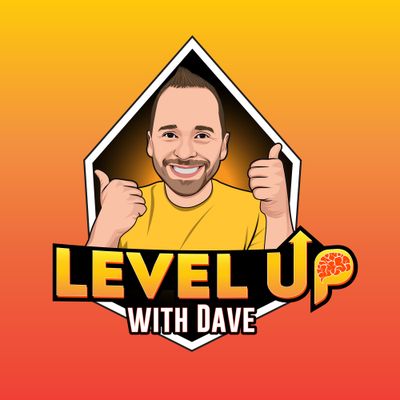 Cover image of the Level UP With Date podcast